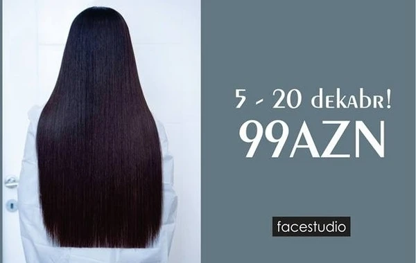 Yeni ilə FACESTUDIO-dan ən tələb olunan kampaniyaya start!