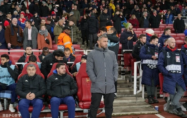 Qurban Qurbanov "Arsenal"la oyundakı təxribatdan danışdı: "Bunu yalnız qorxaqlar edə bilər"