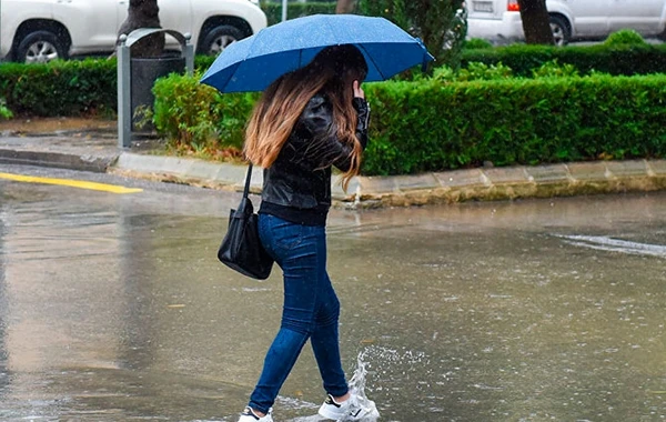 Hava ilə bağlı əhaliyə XƏBƏRDARLIQ