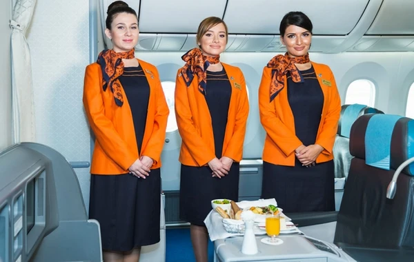 “Azərbaycan Hava Yolları”nda (AZAL) təyyarə bələdçisi işləmək istəyən xanımların nəzərinə!