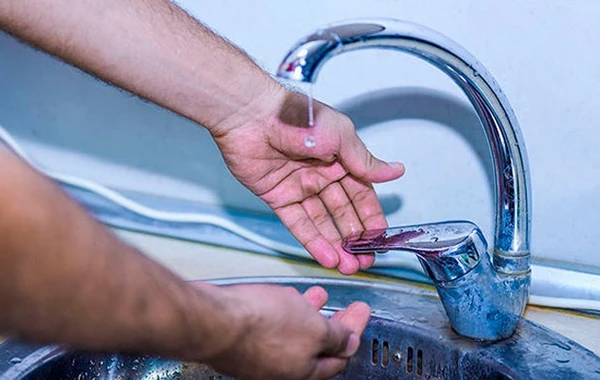 Bakının bu hissələrində su olmayacaq