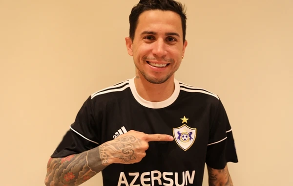 Reynaldo yenidən "Qarabağ"da