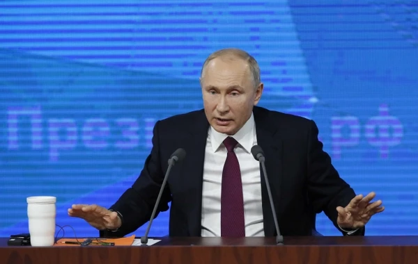 Putin Atatürkə münasibətdən danışdı