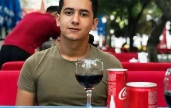 Bakıda sevdiyi qıza görə öldürülən 18 yaşlı tələbənin FOTOSU