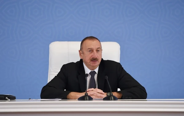 Kənd təsərrüfatının inkişafında xidmətləri olan şəxslər təltif edilib