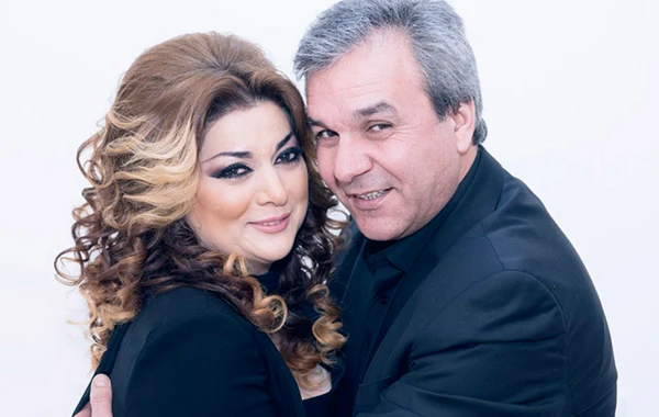 Təranə və Musadan qızlarına bahalı Yeni il hədiyyəsi - FOTOLAR