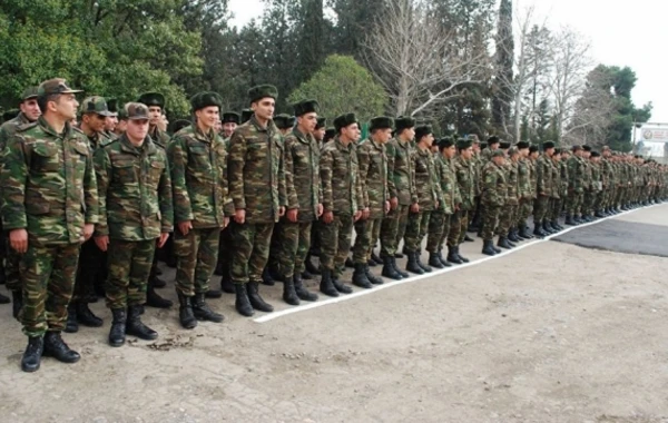 Əsgər valideynlərinin nəzərinə!