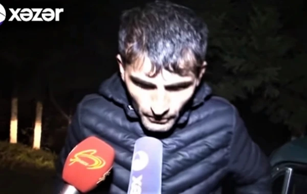 Yol polisindən bayram "sürpriz"i - sərxoş sürücü mikrafona üfürdü - VİDEO