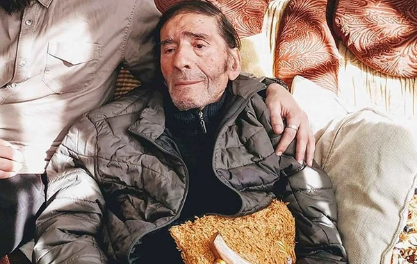 Xəstəlik Musa Yaqubu bu hala salıb - FOTO