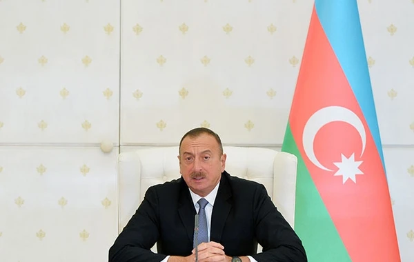 Prezident Azərbaycanın pravoslav xristian icmasını təbrik edib