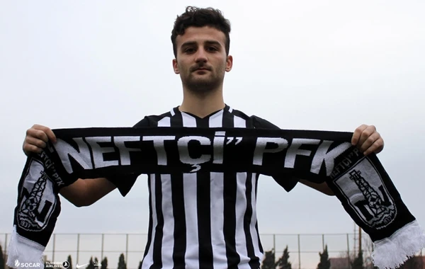 "Fənərbağça"nın oyunçusu "Neftçi"də