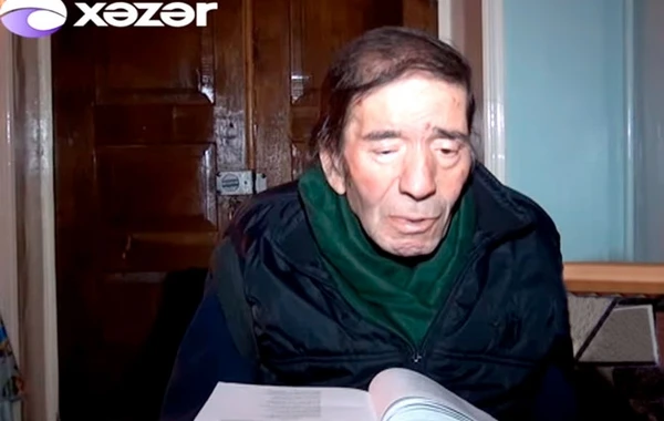 Tanınmış şair Musa Yaqubun vəziyyəti ağırdır - VİDEO