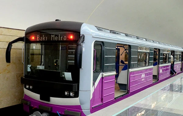 Bakı metrosunda ölüm hadisəsi baş verib