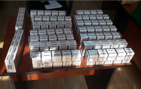 Gürcüstanda siqaret bahalaşıb