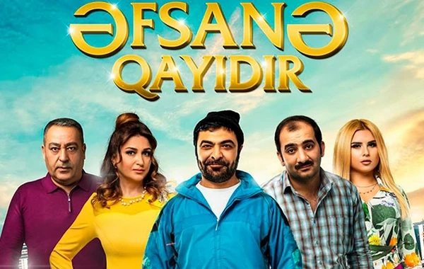 Emil Abdullayev:  "Park Cinema" filimimi bilərəkdən batırmağa çalışır
