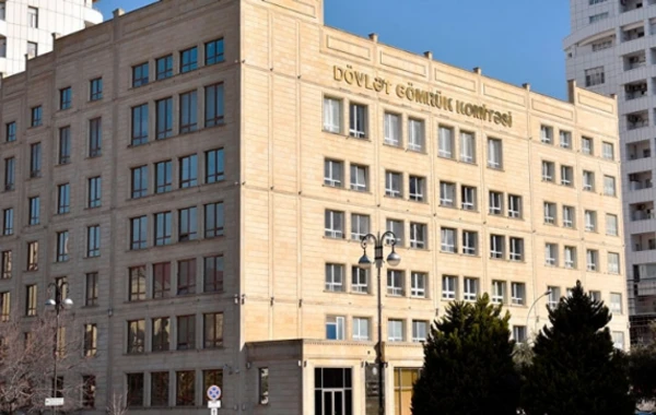 Gömrük rəisi saxlanıldı