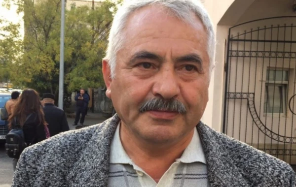 Mehman Hüseynovun atası: “Oğluma alma, nar, ərzaq aldım”