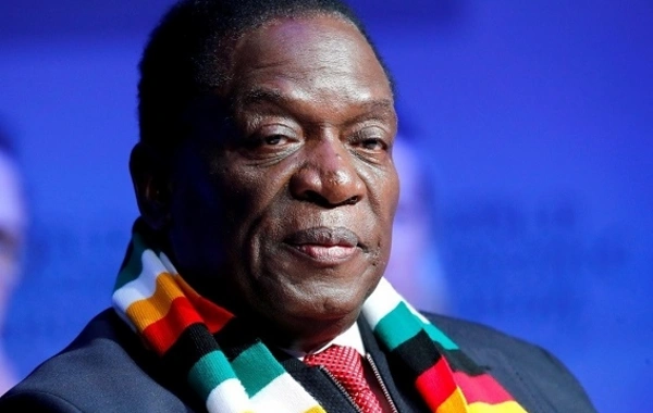 Zimbabve Prezidenti Azərbaycana səfər edəcək