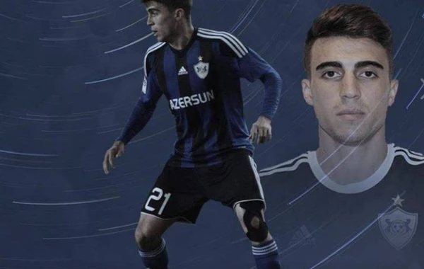 "Qarabağ" "Qəbələ"nin yarımmüdafiəçisi ilə müqavilə imzalayıb - RƏSMİ