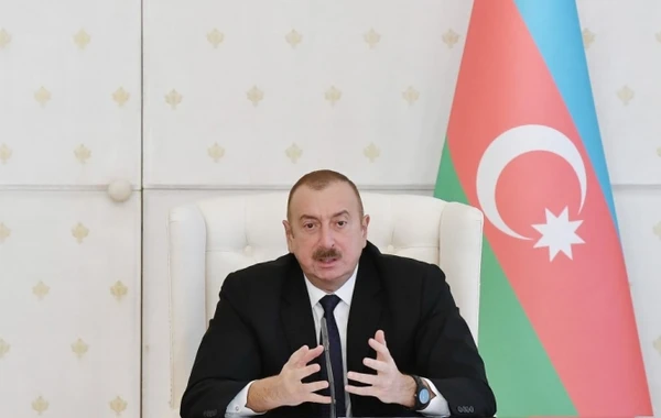 Prezident vergi və gömrük sahələrində aparılan islahatları şərh etdi