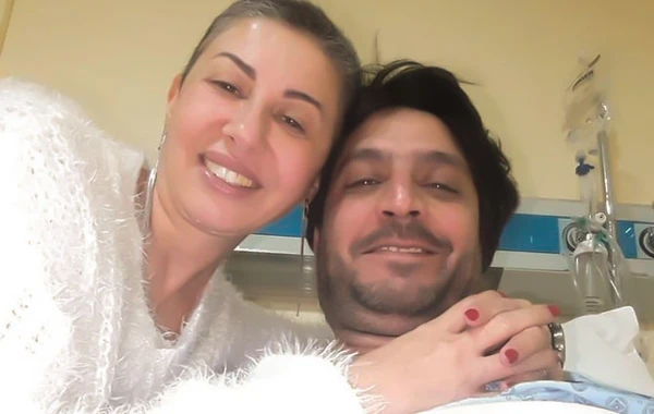 İlqar Mikayıloğlu əməliyyat olundu - FOTO