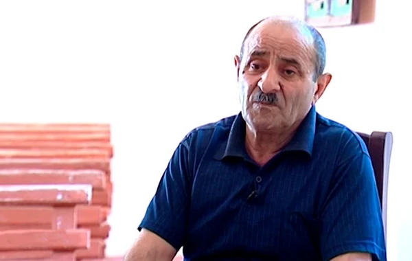 Arvadını yandırmaq istəyərkən, səhvən oğlunu öldürdü — Ömürlük məhkumun etirafları – VİDEO