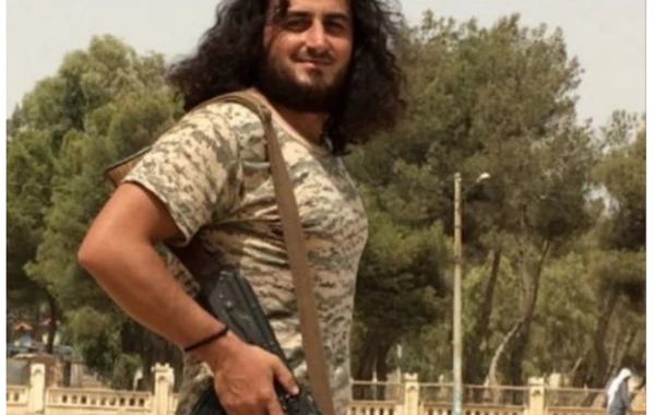 Cənnətdən gələn çayda çimən terrorçu: Ləqəbi “Abu Cihad”, özü Eldəniz Məmmədov... - FOTO