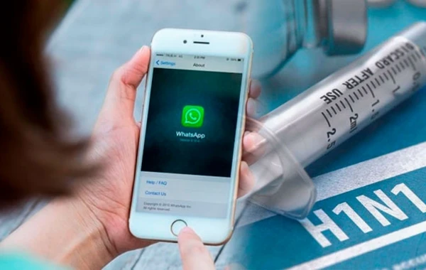 Azərbaycanda yayılmış vahiməli “Whatsapp” səs yazısı barədə RƏSMİ AÇIQLAMA