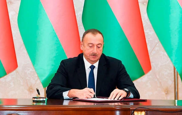 Bəzi dövlət qurumları ləğv edildi