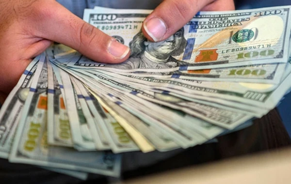 Dolların bu günə olan məzənnəsi