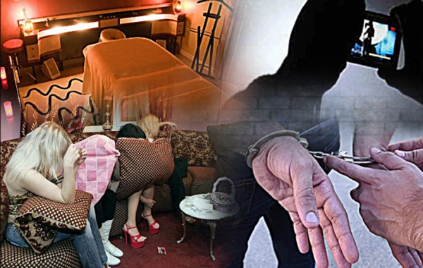 Qadın alverçisi “Antalya Mehman” – Bakıda fahişəxanalara basqınlar, şantaj videoları… - VİDEO