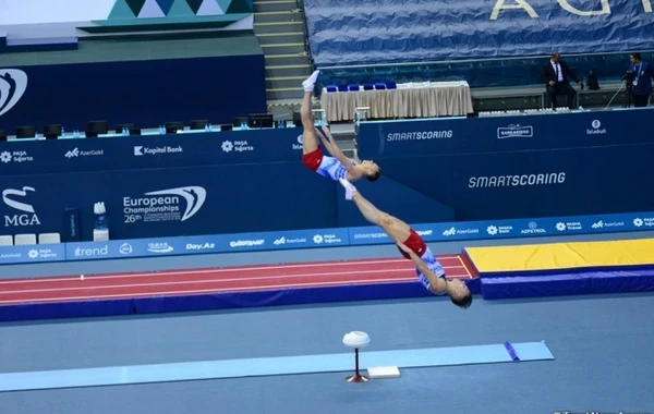 Olimpiya mükafatçıları Bakıya gəlir – İLK DƏFƏ