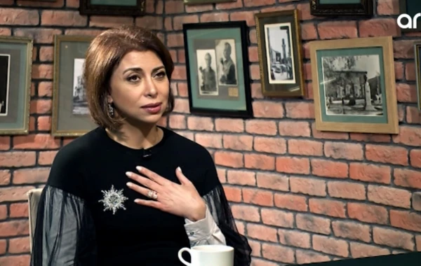 “Atamın qız formasıyam” – Əməkdar artist - VİDEO