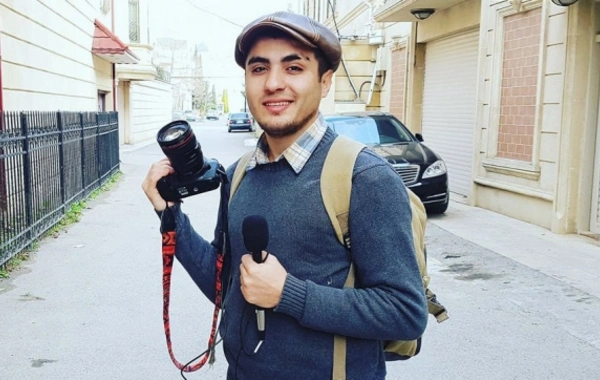 Mehman Hüseynov Prezident İlham Əliyevə müraciət ünvanlayıb