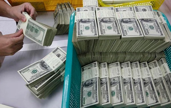 Dolların sabaha olan məzənnəsi