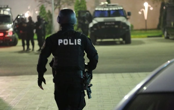 Bakıda gizlin qumarxana aşkarlandı – FOTO