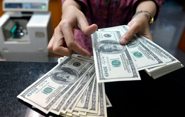 Dolların sabaha olan məzənnəsi