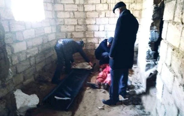 Bakıda FACİƏ – Fəhlə uçqun altında qalaraq öldü – FOTO