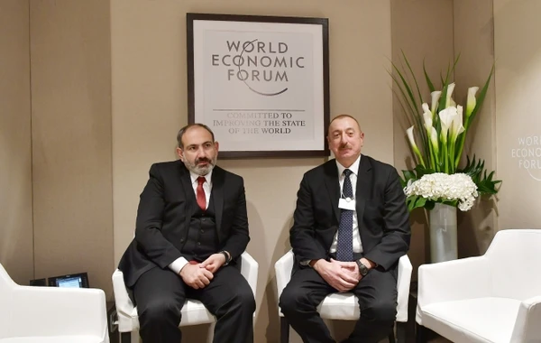 Paşinyan Prezident İlham Əliyevlə görüşündən DANIŞDI