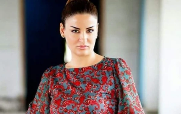 Tanınmış aparıcıya ağır itki - FOTO