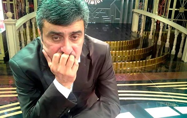 Məşhur meyxanaçı əməliyyat olundu - FOTOLAR