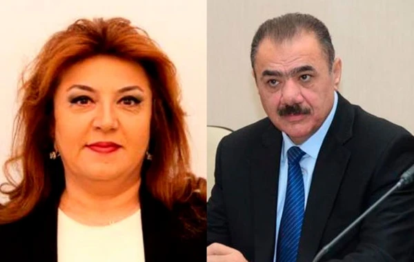 Həyat yoldaşı Arif Alışanovla boşandı