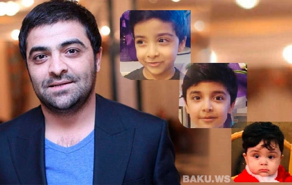 Fərdanın boşanmaq üzrə olduğu xanımı:  Ailəmizin dağılmasına səbəb o qadın və dünyaya gətirdiyi uşaqdır - FOTO