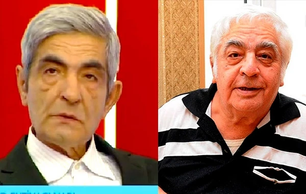 Səyavuş Aslanın oğlu sığınacağa yerləşdirildi - VİDEO