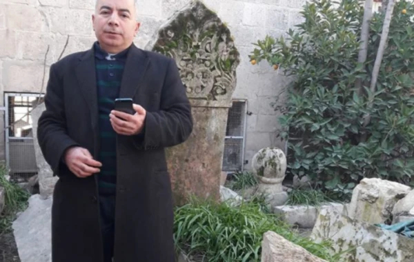 İmaməddin Nəsimininin qohumu tapıldı - FOTO+VİDEO