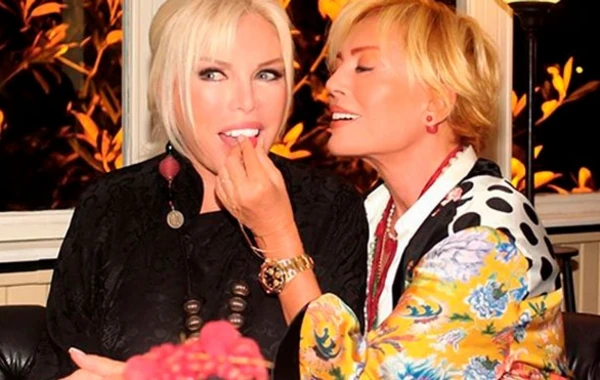 Ajda Pekkanın bacısından qəribə etiraf (FOTO)