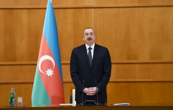 Prezident: Bu gün  Azərbaycanın mövqeləri kifayət qədər güclüdür