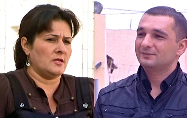 Ərinə görə həbs olunan qadının etirafı: "Hər gün onu fikirləşirəm" – VİDEO