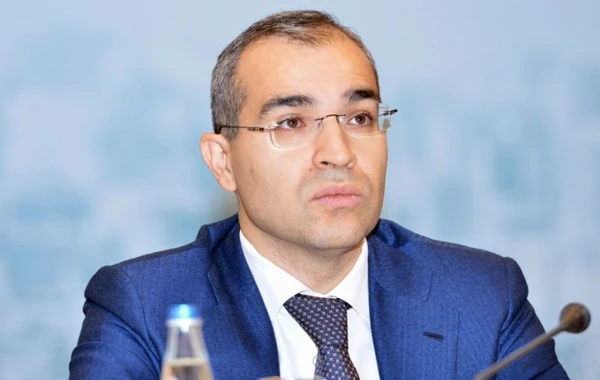 Mikayıl Cabbarov konfransı TƏCİLİ TƏRK ETDİ - FOTO