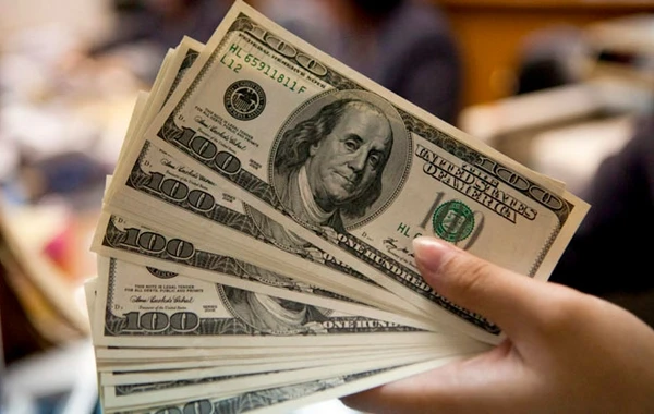 Dolların bu günə olan məzənnəsi